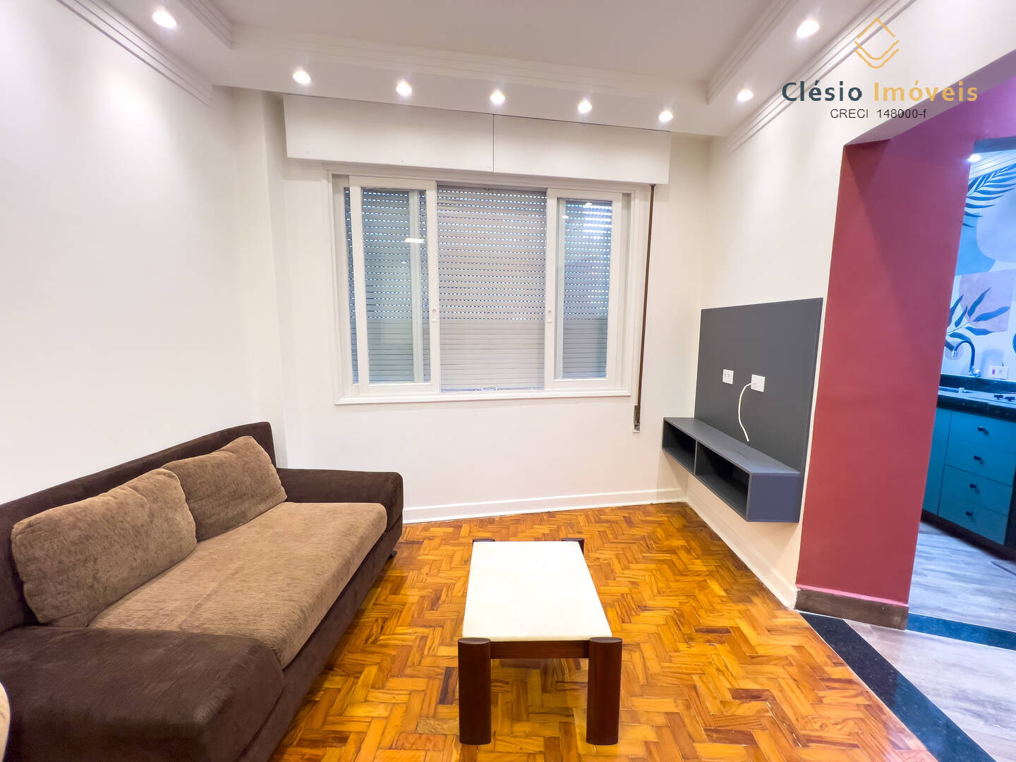Apartamento, 1 quarto, 29 m² - Foto 2