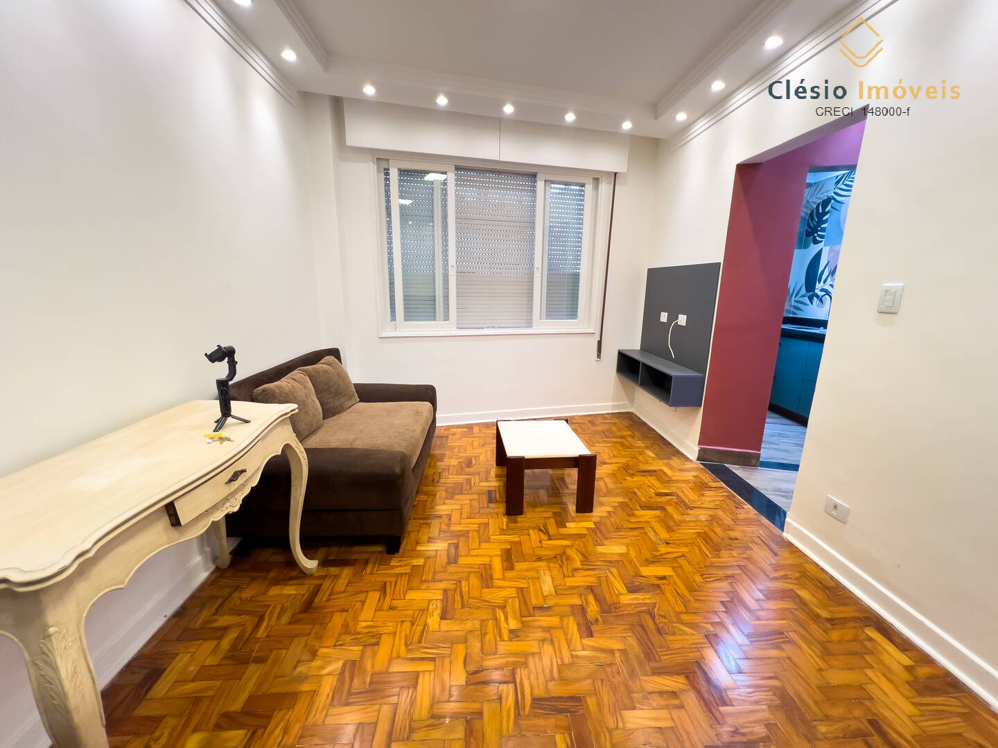 Apartamento, 1 quarto, 29 m² - Foto 5