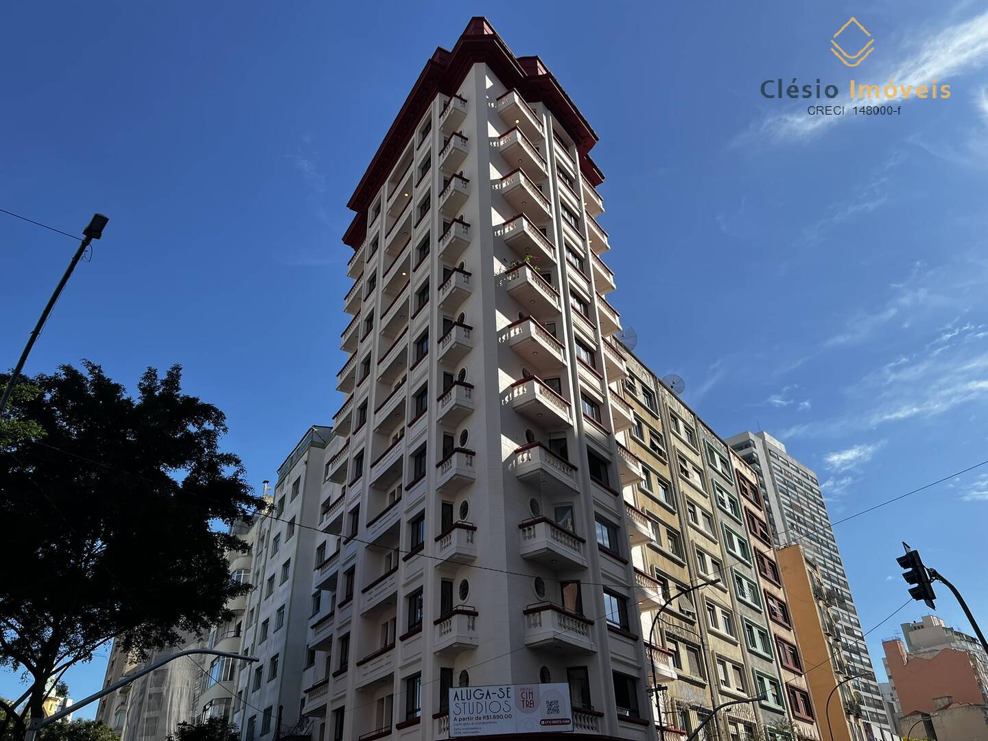 Apartamento para alugar com 1 quarto, 33m² - Foto 22