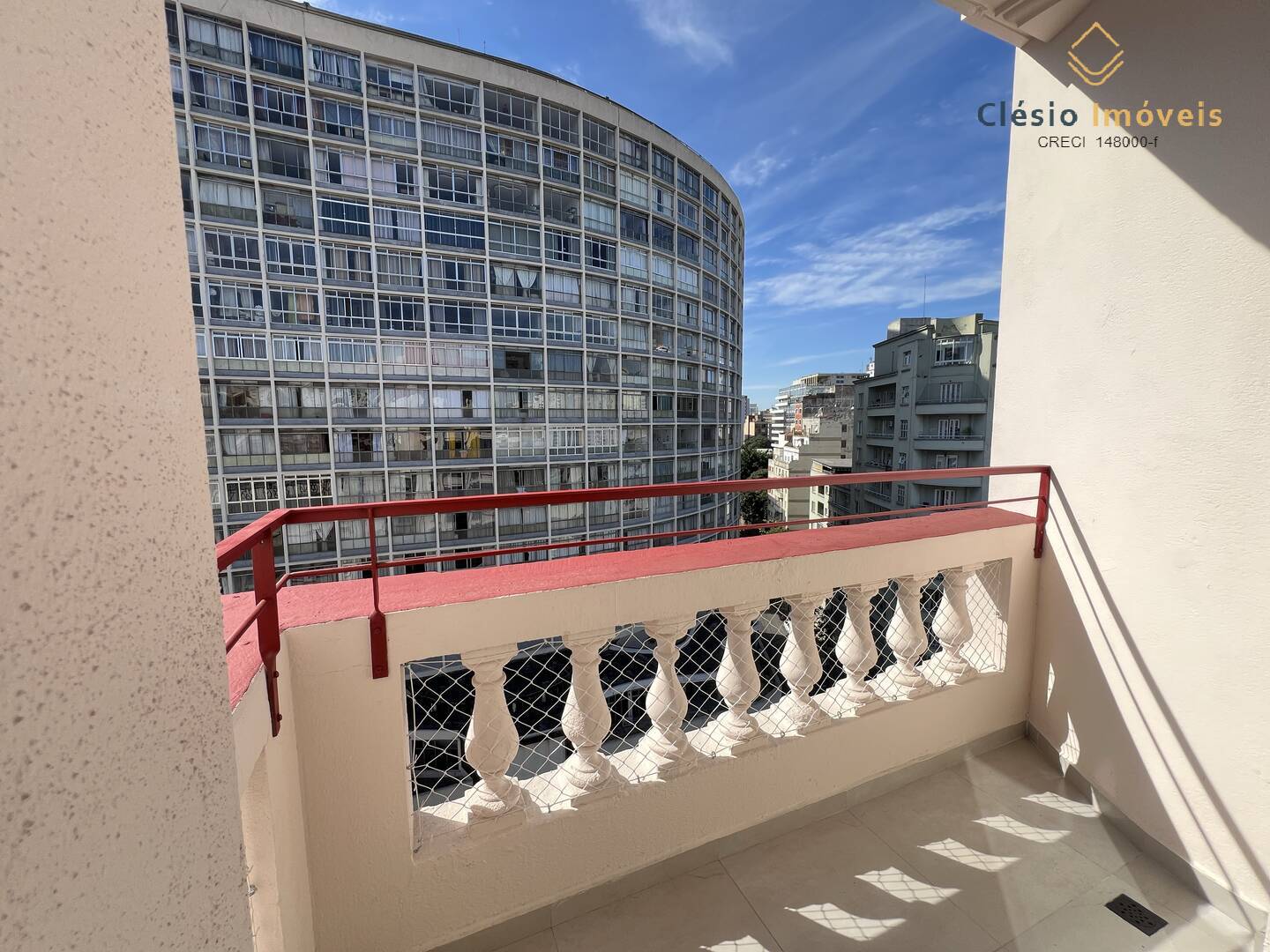 Apartamento para alugar com 1 quarto, 33m² - Foto 3