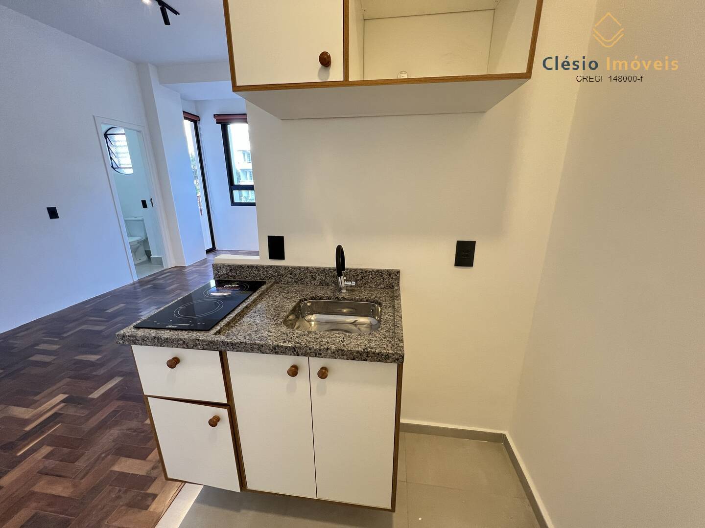 Apartamento, 1 quarto, 33 m² - Foto 18