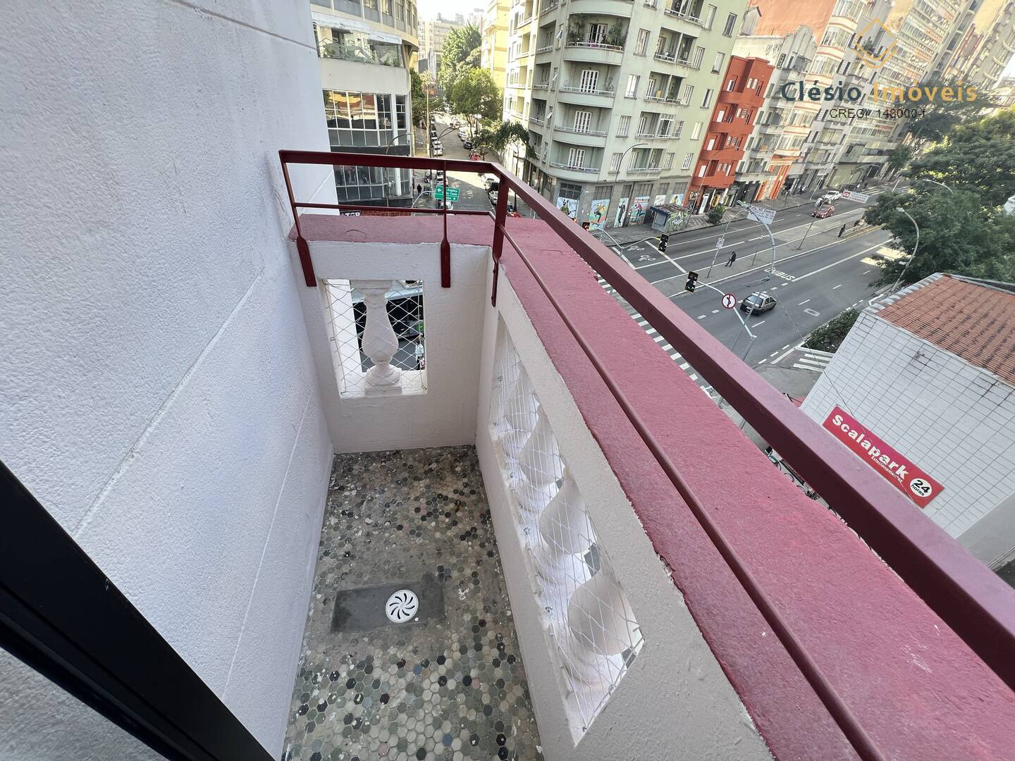 Apartamento, 1 quarto, 33 m² - Foto 7