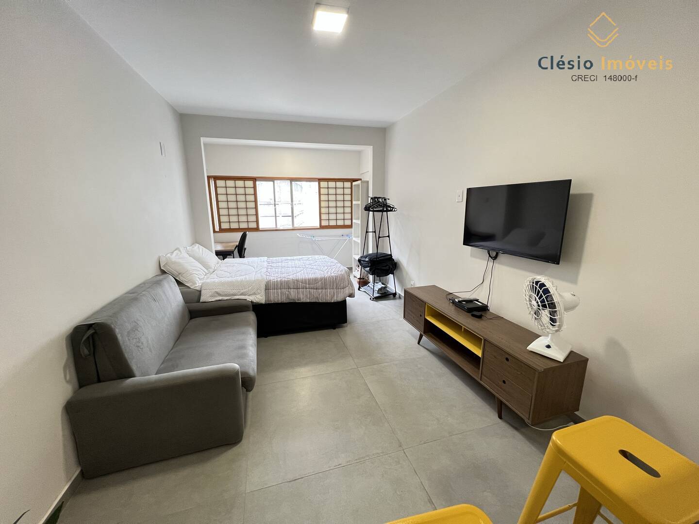 Apartamento, 1 quarto, 35 m² - Foto 2