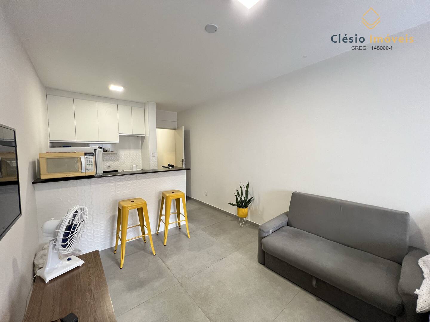 Apartamento, 1 quarto, 35 m² - Foto 11