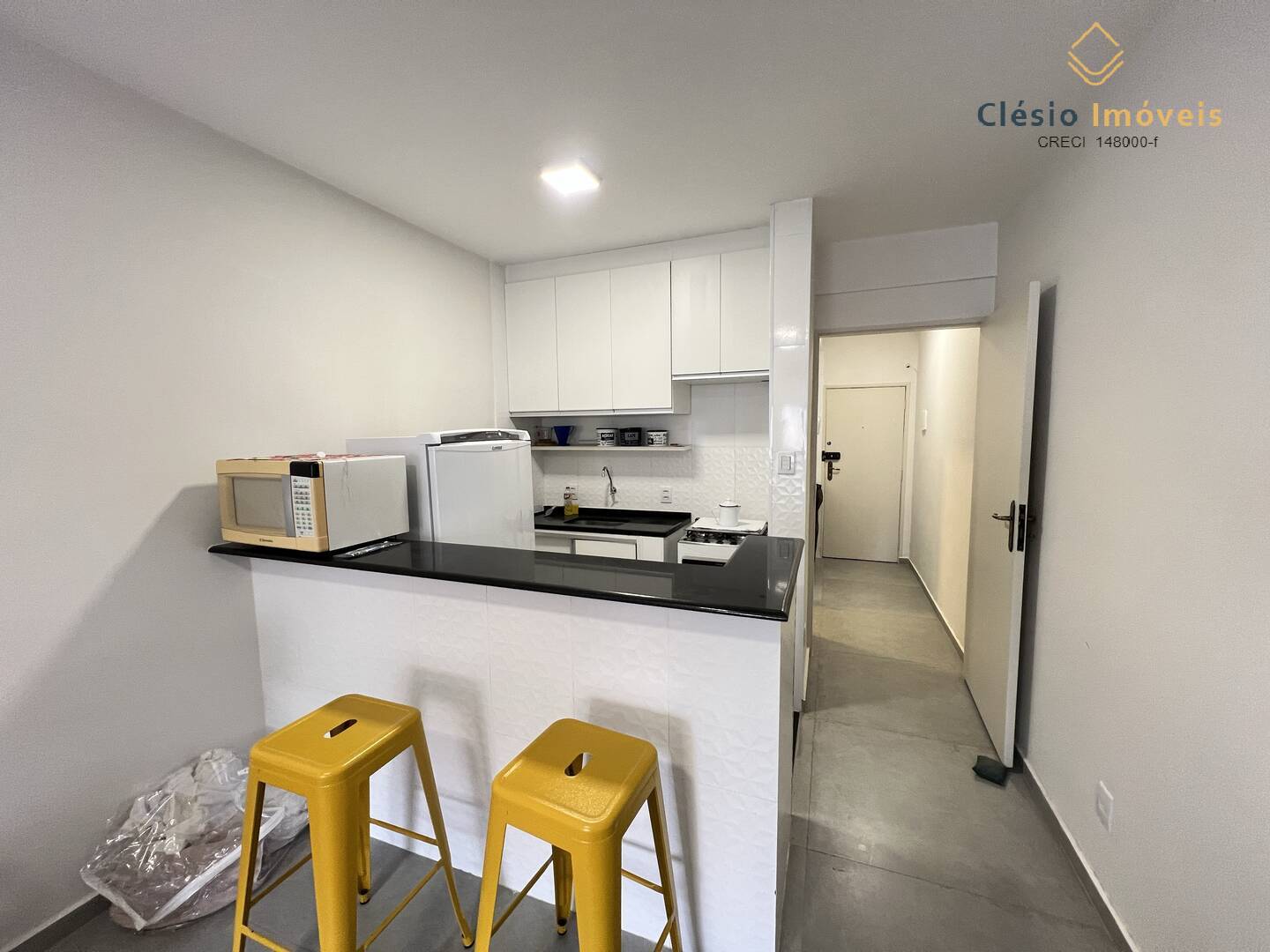 Apartamento, 1 quarto, 35 m² - Foto 12