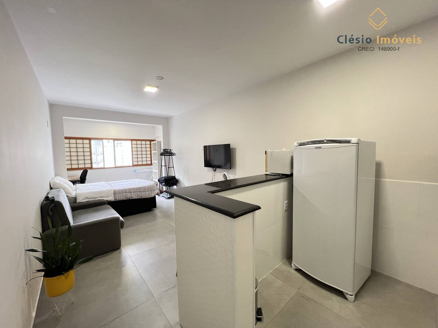 Apartamento, 1 quarto, 35 m² - Foto 13