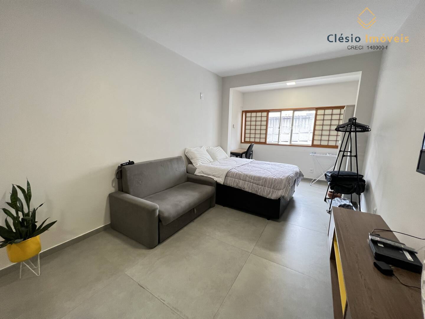 Apartamento, 1 quarto, 35 m² - Foto 1