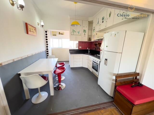 Apartamento à venda com 1 quarto, 60m² - Foto 6