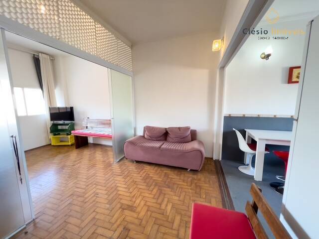 Apartamento à venda com 1 quarto, 60m² - Foto 8