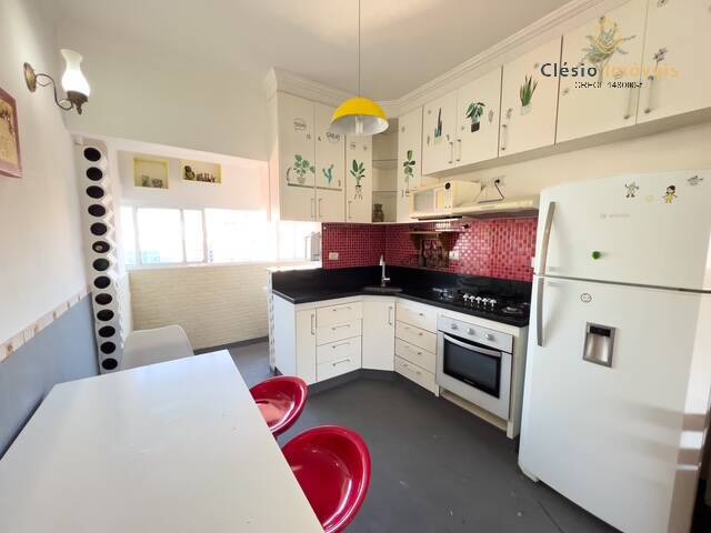 Apartamento à venda com 1 quarto, 60m² - Foto 7