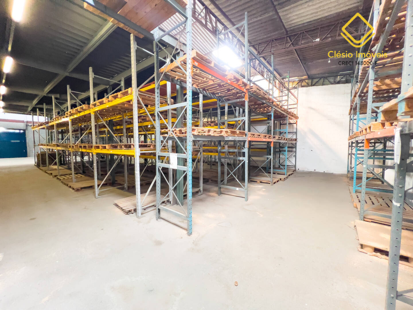 Depósito-Galpão, 875 m² - Foto 8