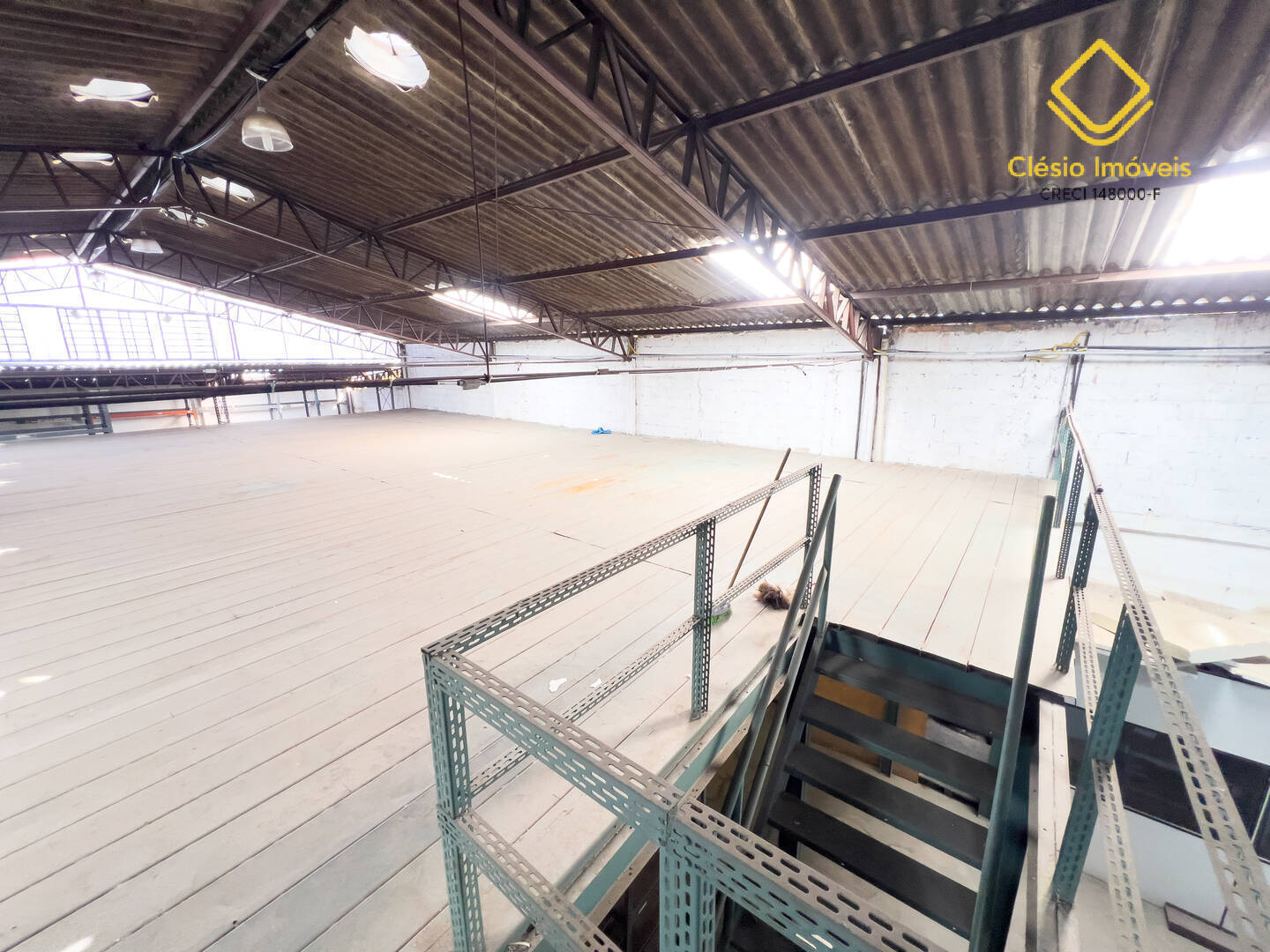 Depósito-Galpão, 875 m² - Foto 11