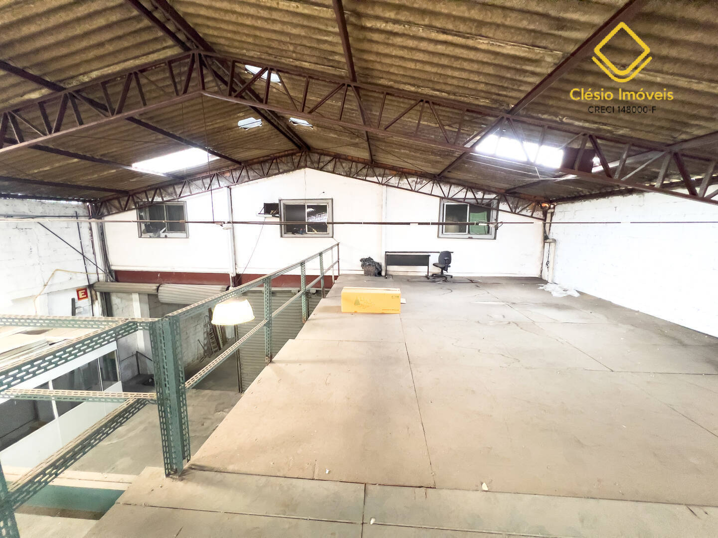 Depósito-Galpão, 875 m² - Foto 12