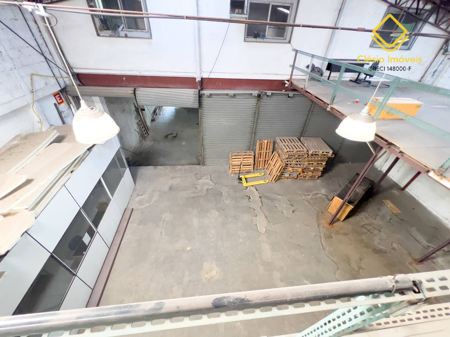 Depósito-Galpão, 875 m² - Foto 13