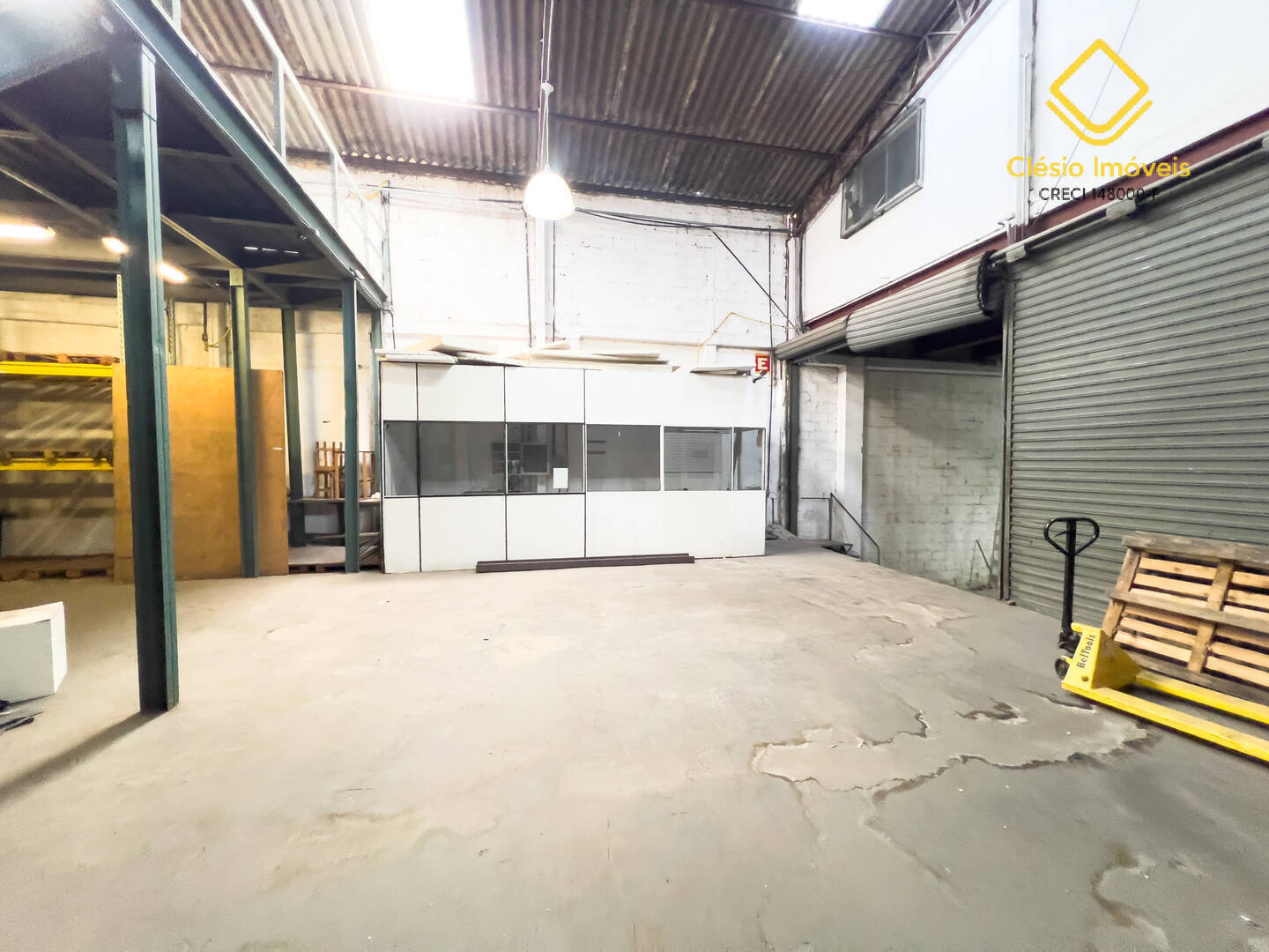Depósito-Galpão, 875 m² - Foto 6
