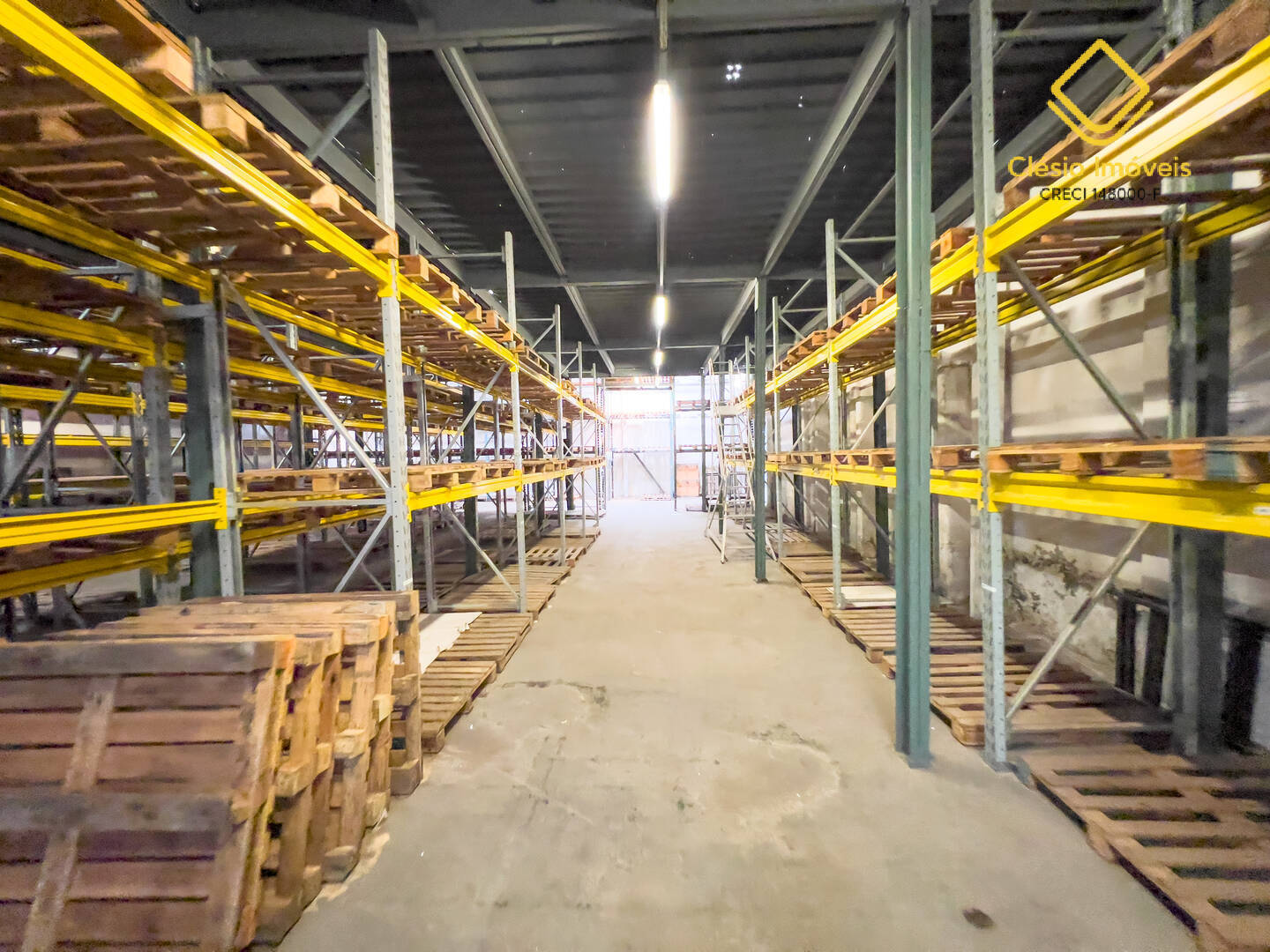 Depósito-Galpão, 875 m² - Foto 7