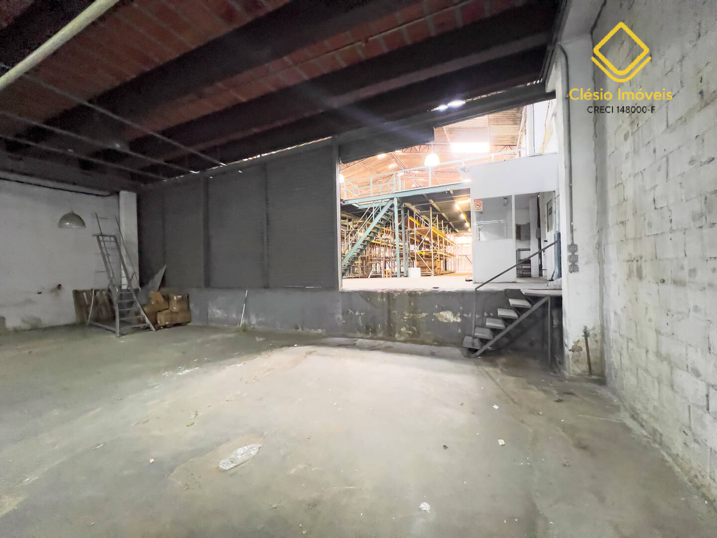 Depósito-Galpão, 875 m² - Foto 4