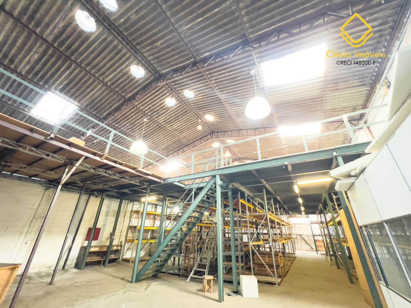 Depósito-Galpão, 875 m² - Foto 10