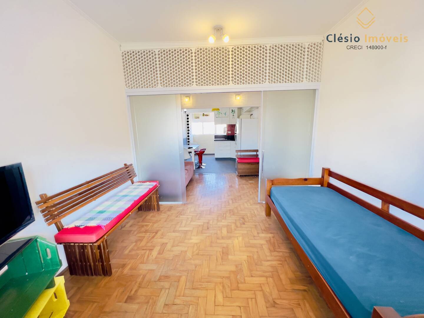 Apartamento à venda com 1 quarto, 60m² - Foto 57