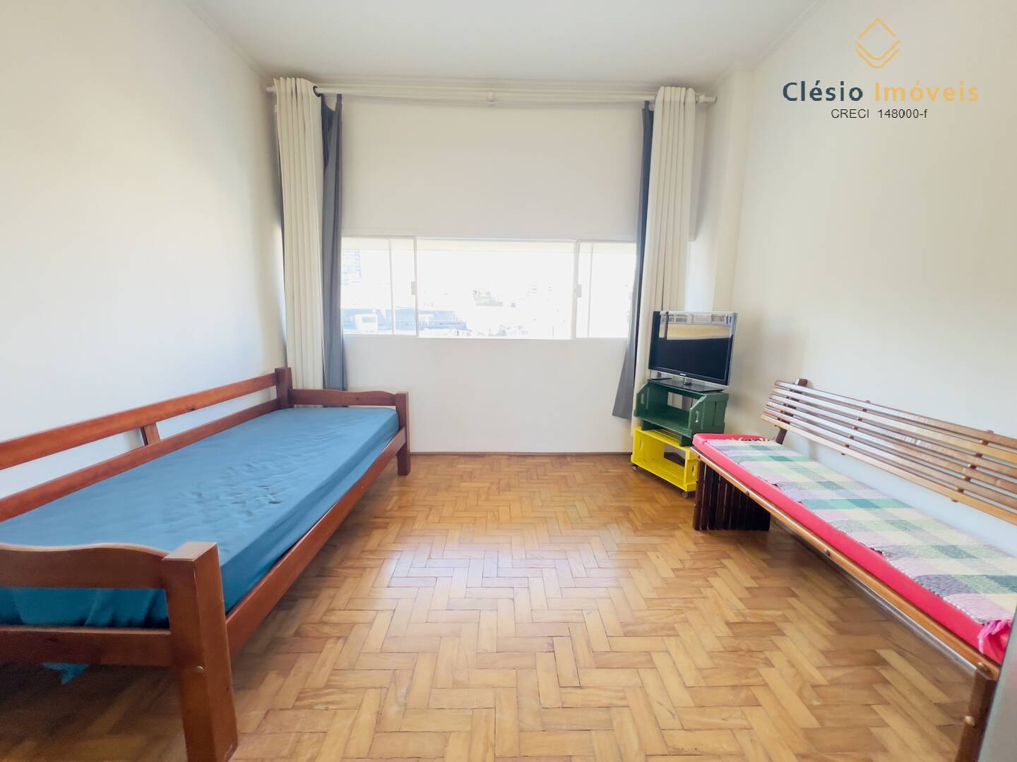 Apartamento à venda com 1 quarto, 60m² - Foto 1