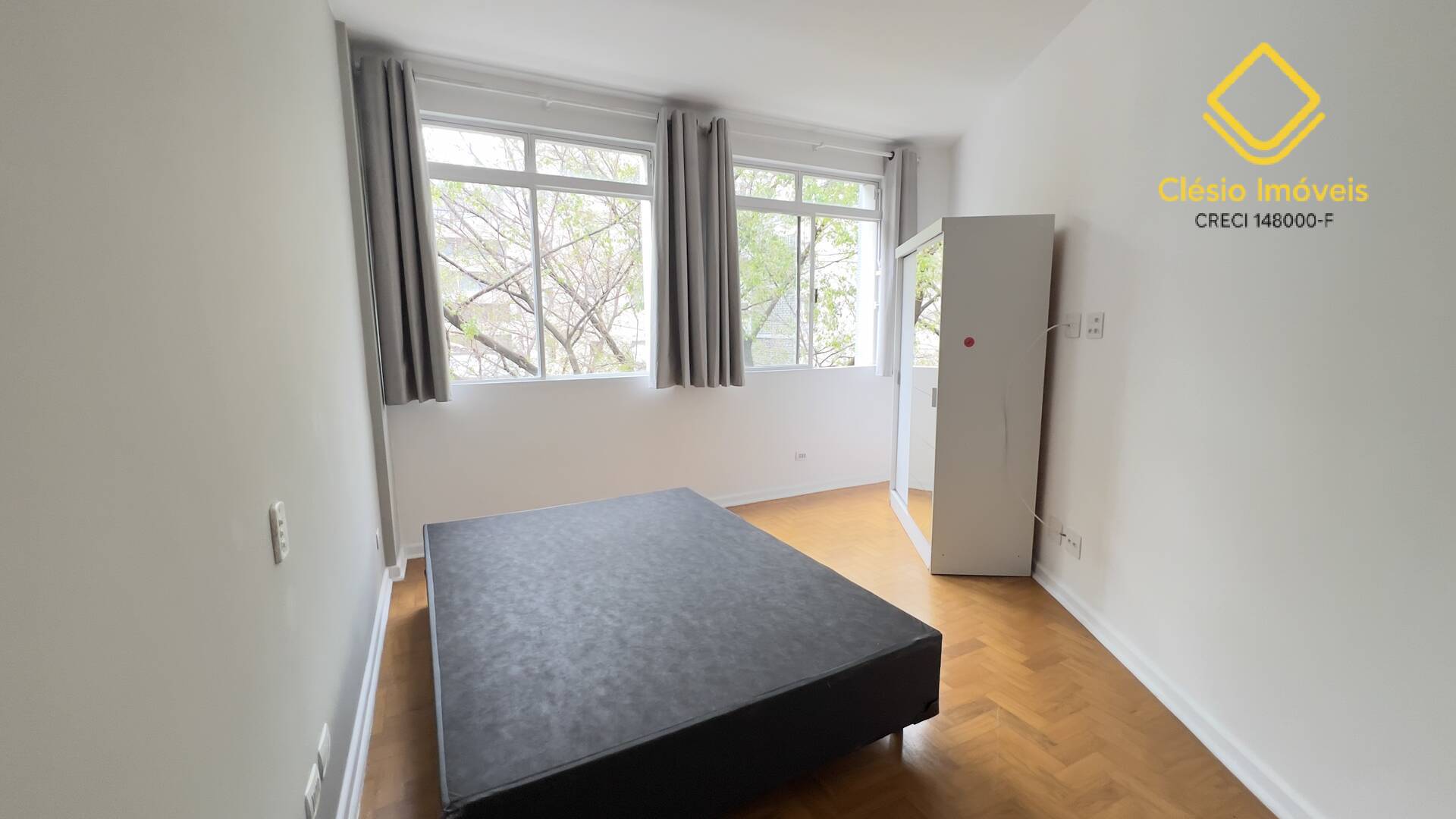 Apartamento, 1 quarto, 29 m² - Foto 1