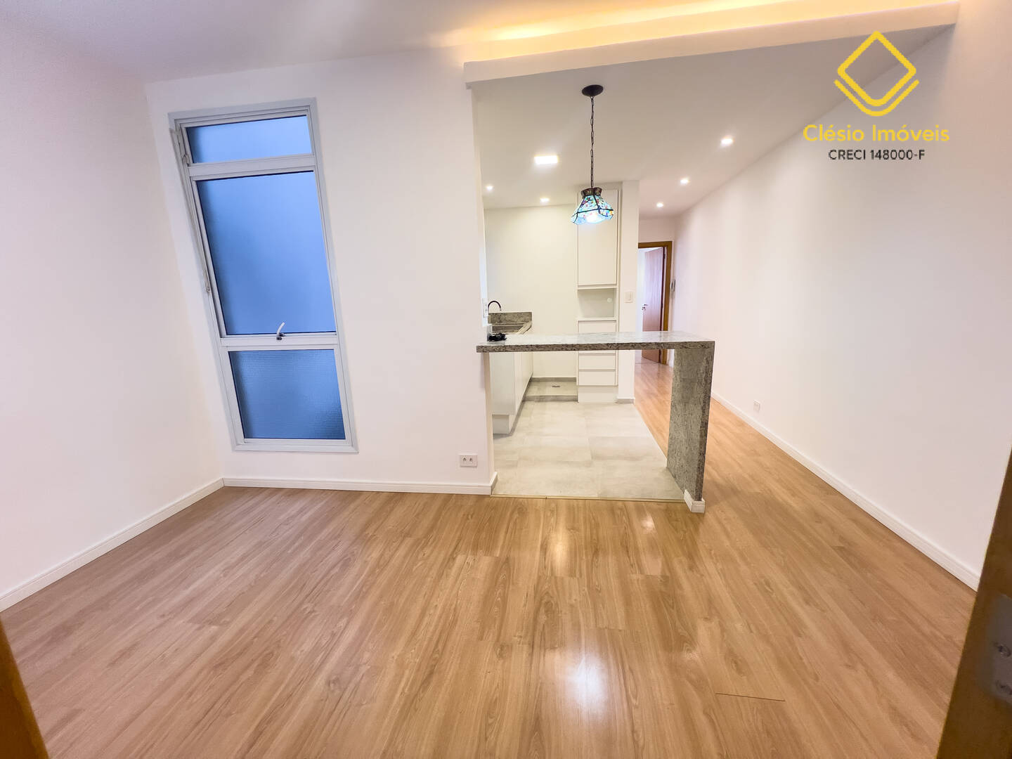 Apartamento, 1 quarto, 55 m² - Foto 1