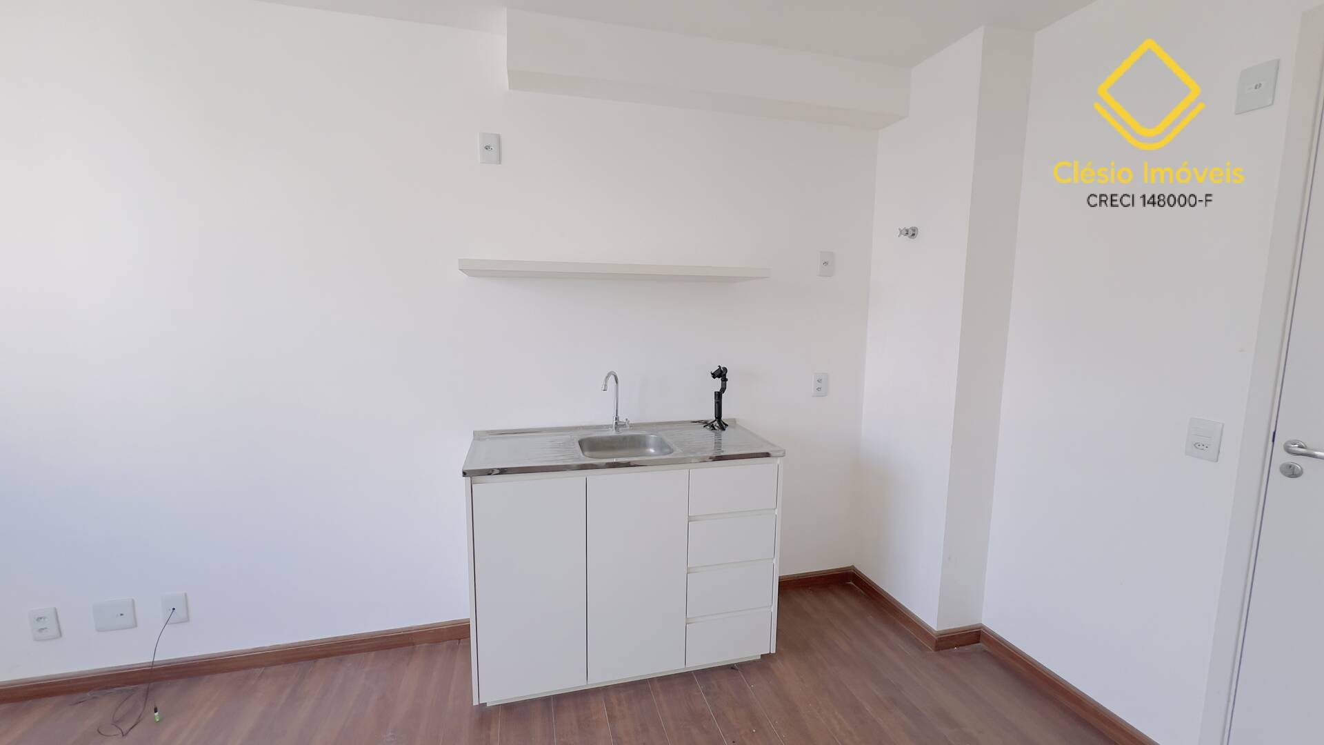 Apartamento, 1 quarto, 26 m² - Foto 5