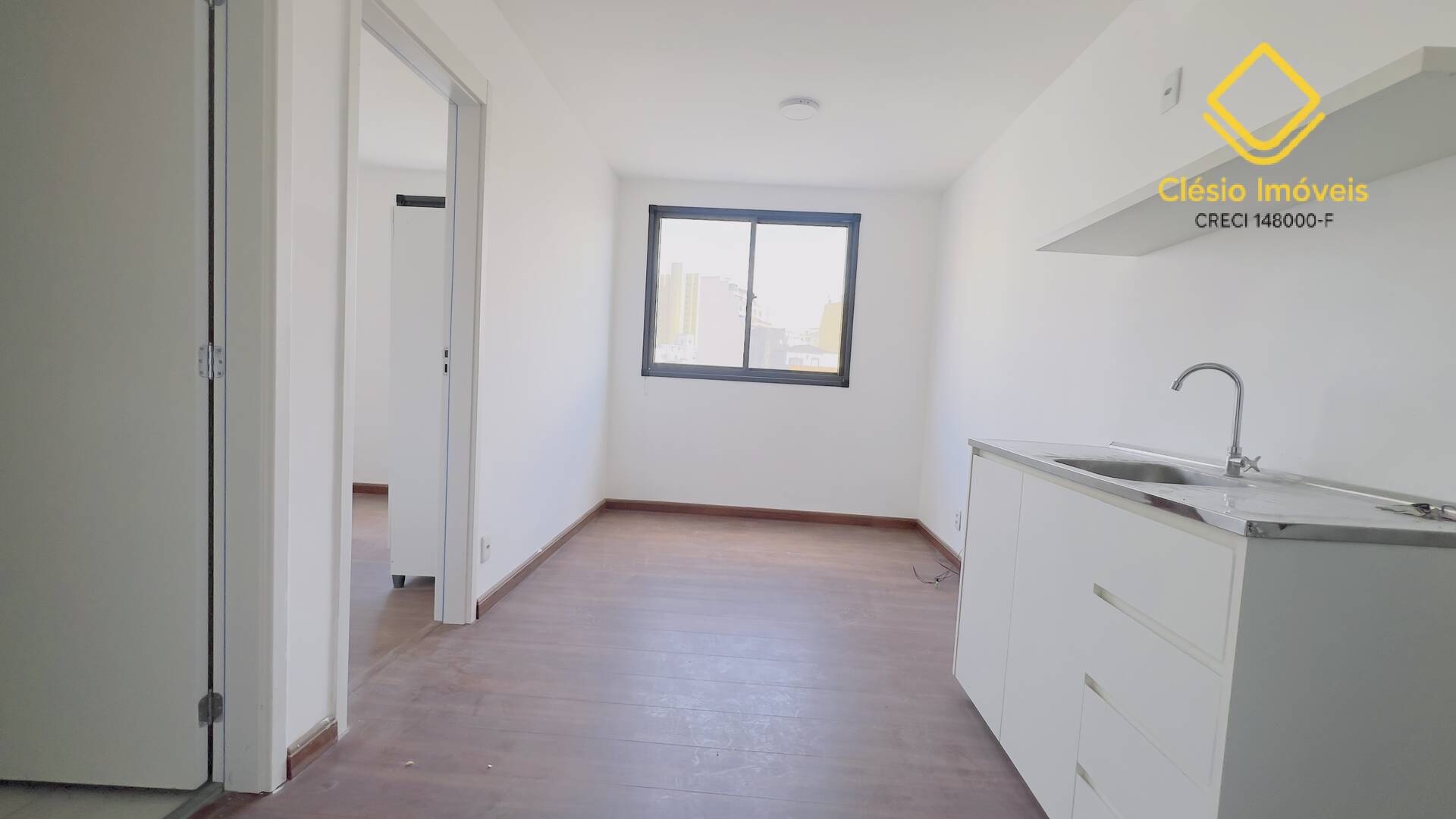 Apartamento, 1 quarto, 26 m² - Foto 3