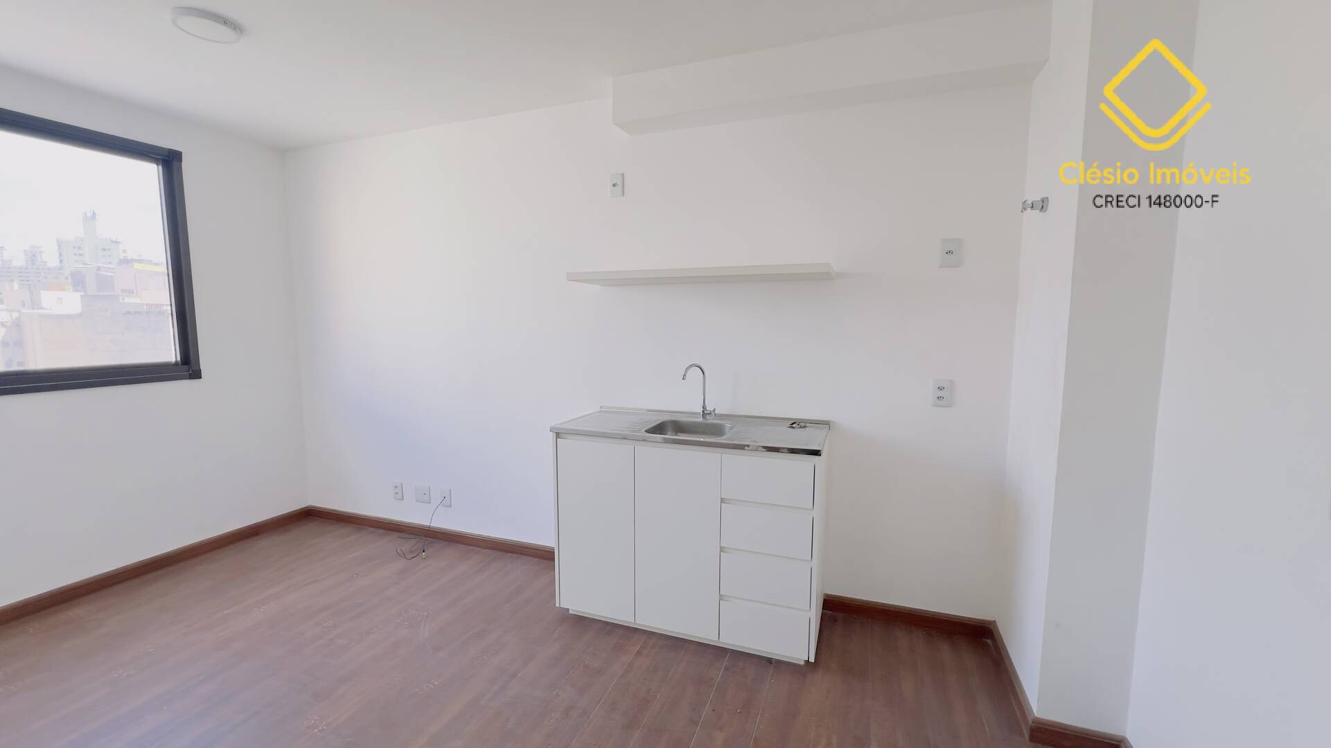 Apartamento, 1 quarto, 26 m² - Foto 20