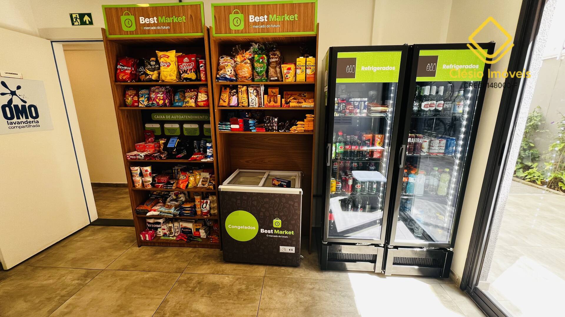 Apartamento, 1 quarto, 26 m² - Foto 28