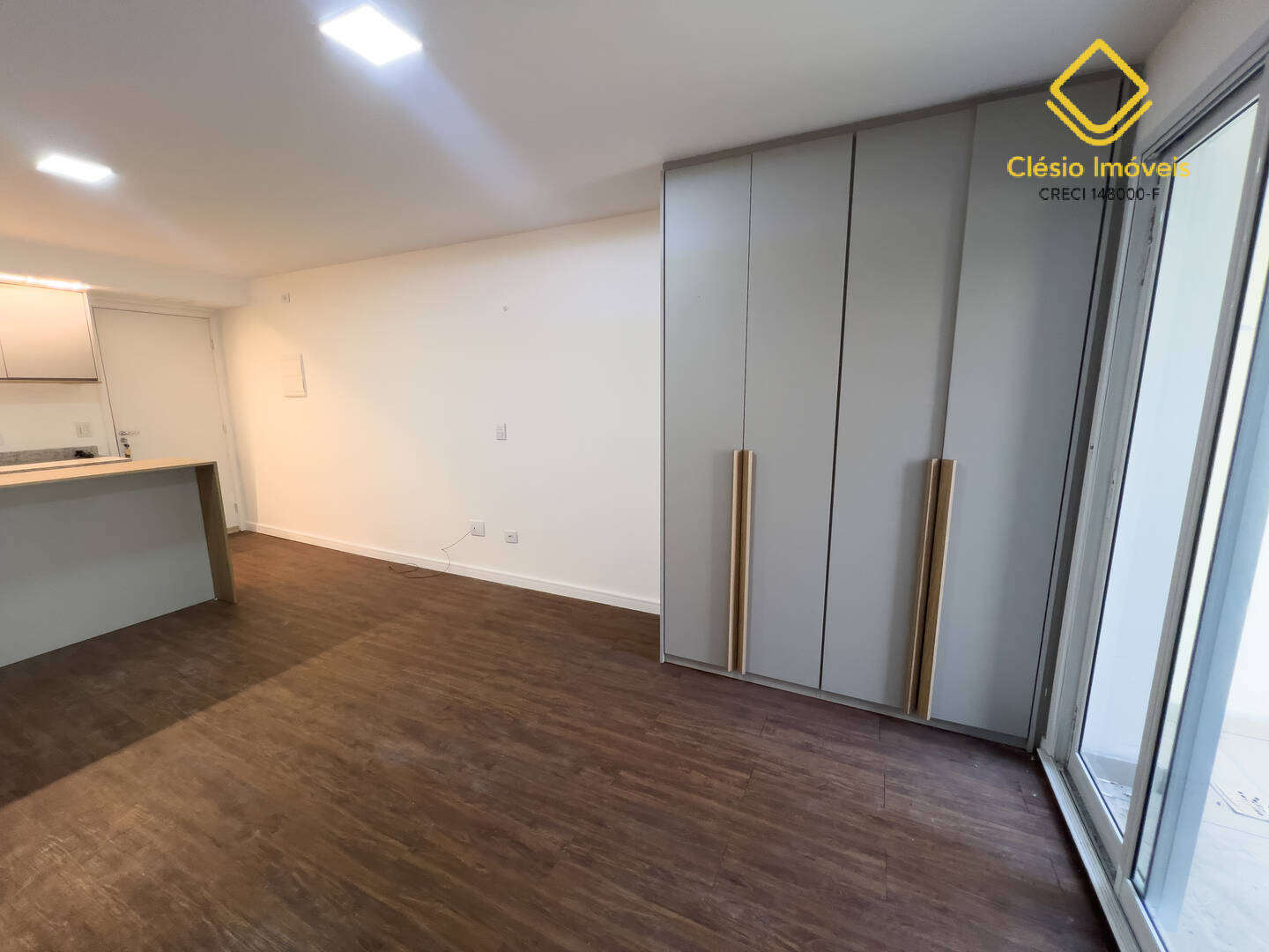 Apartamento, 1 quarto, 45 m² - Foto 4
