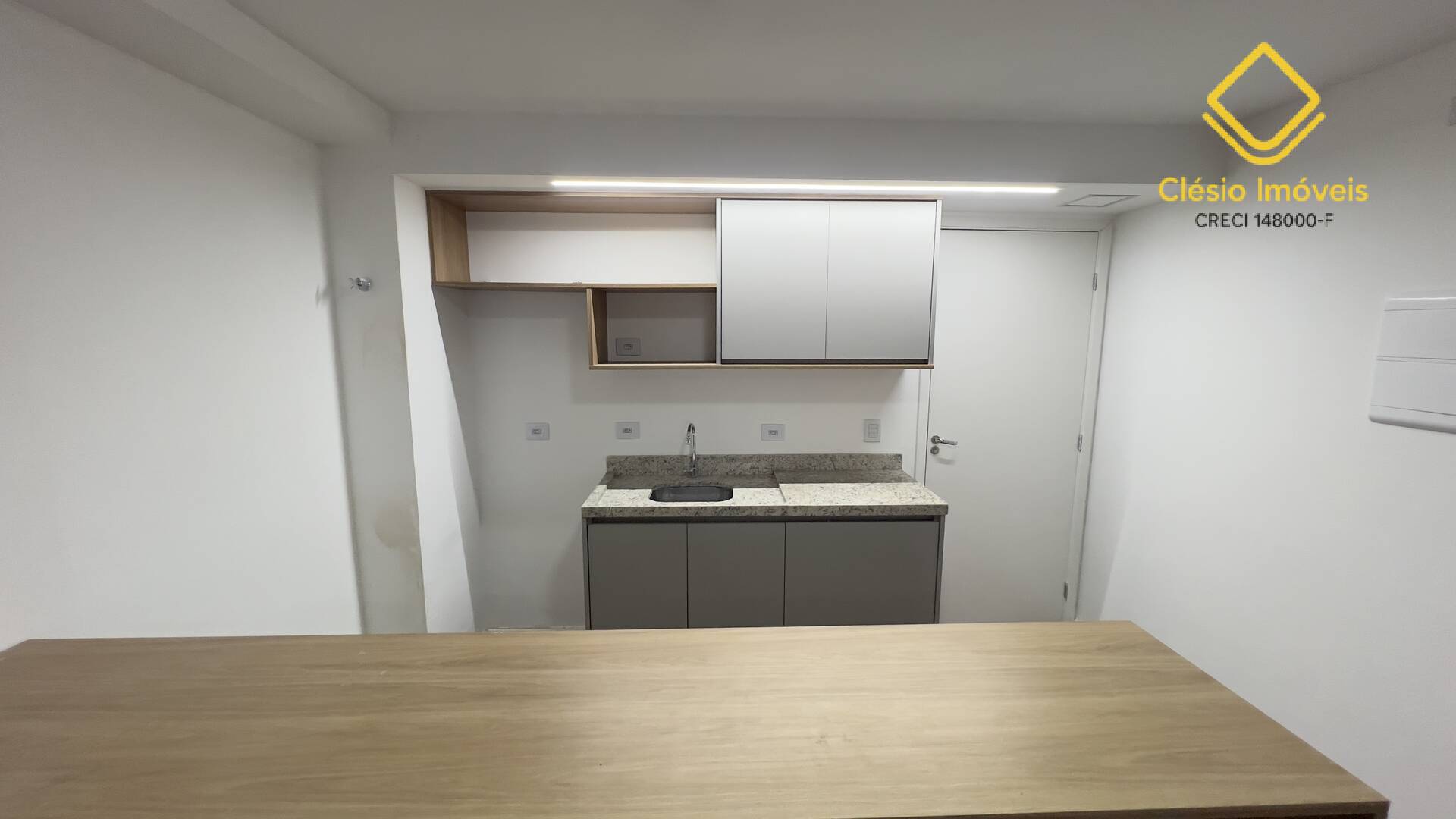 Apartamento, 1 quarto, 33 m² - Foto 7