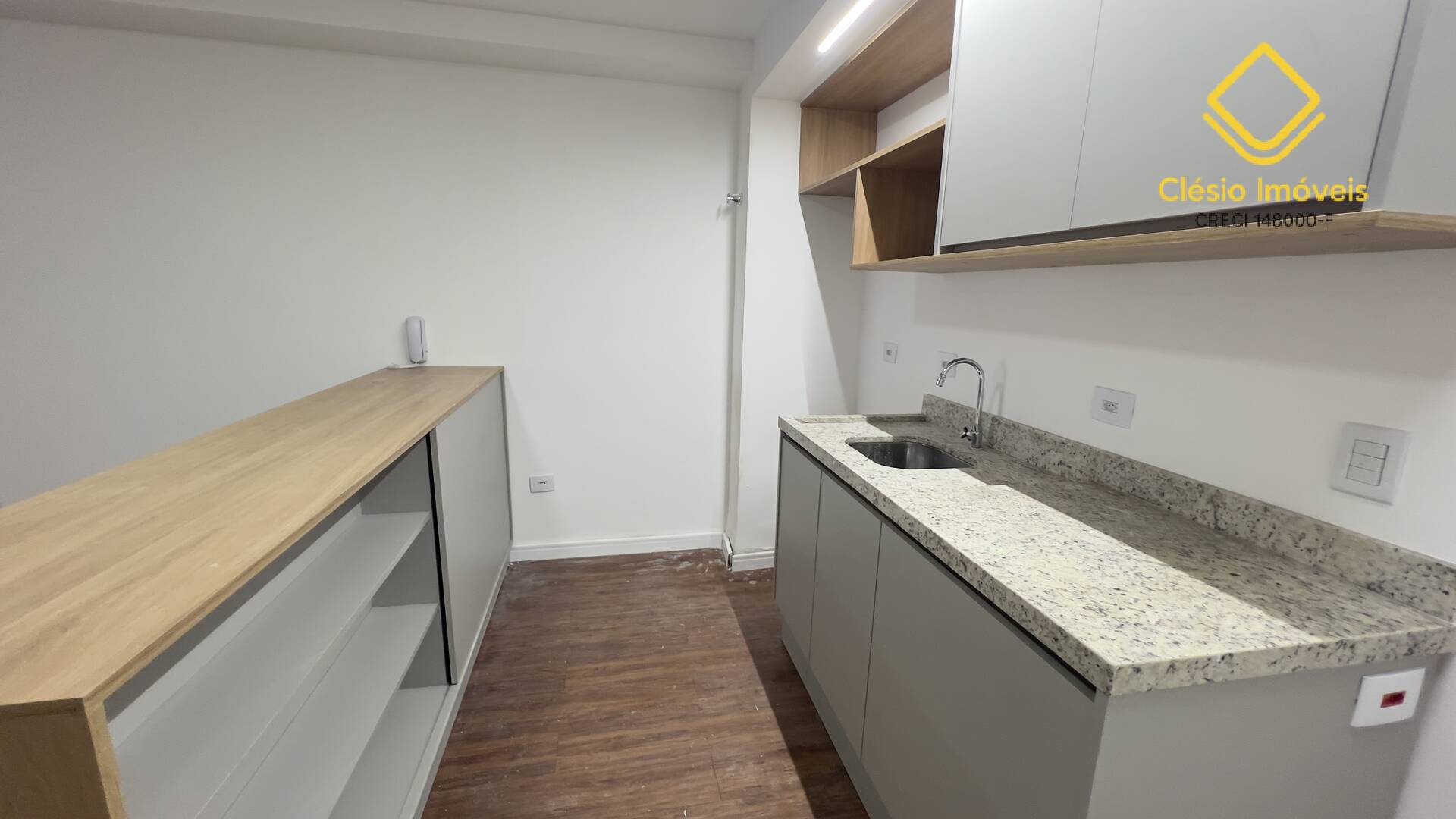 Apartamento, 1 quarto, 33 m² - Foto 10