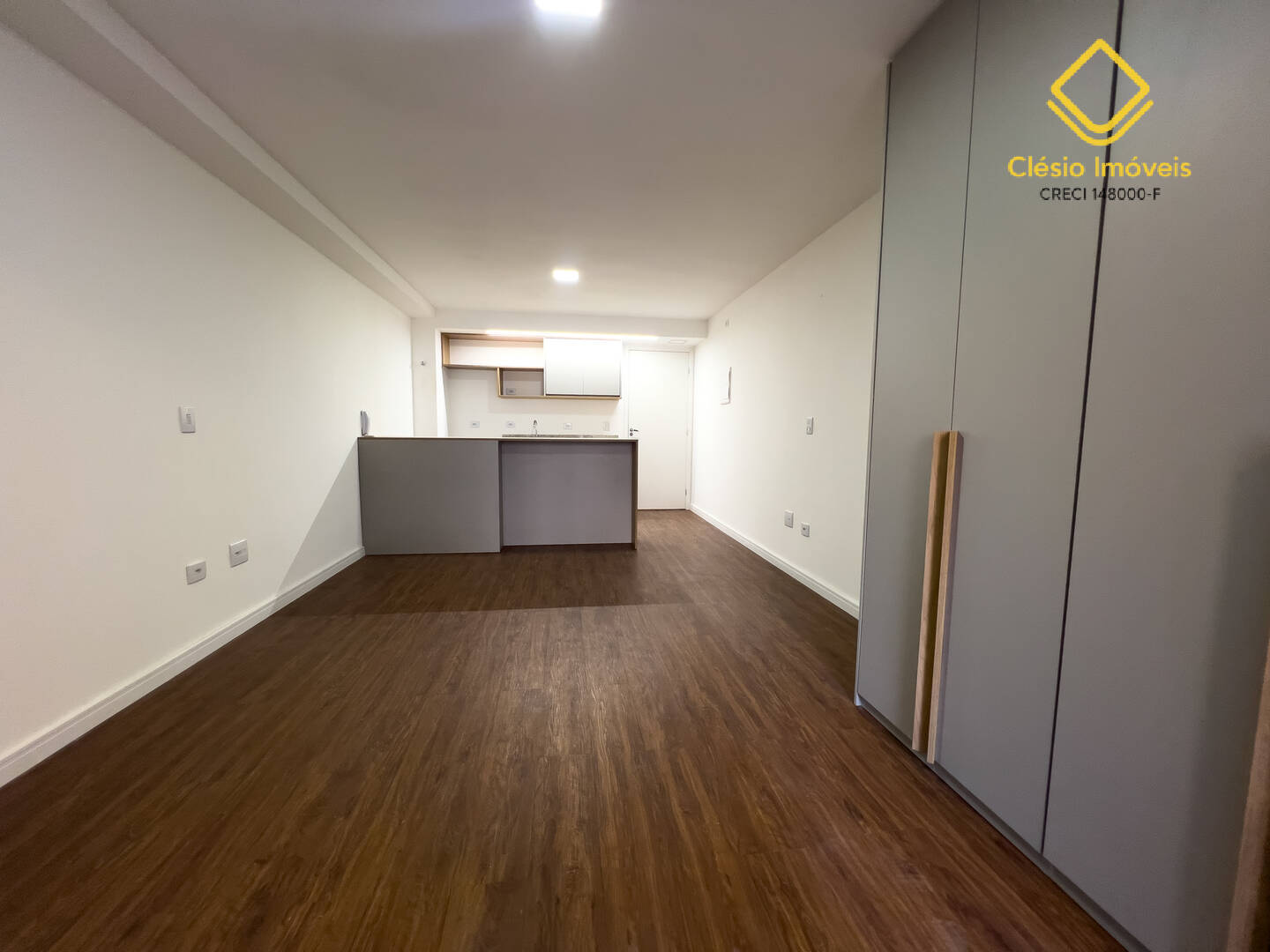 Apartamento, 1 quarto, 33 m² - Foto 6