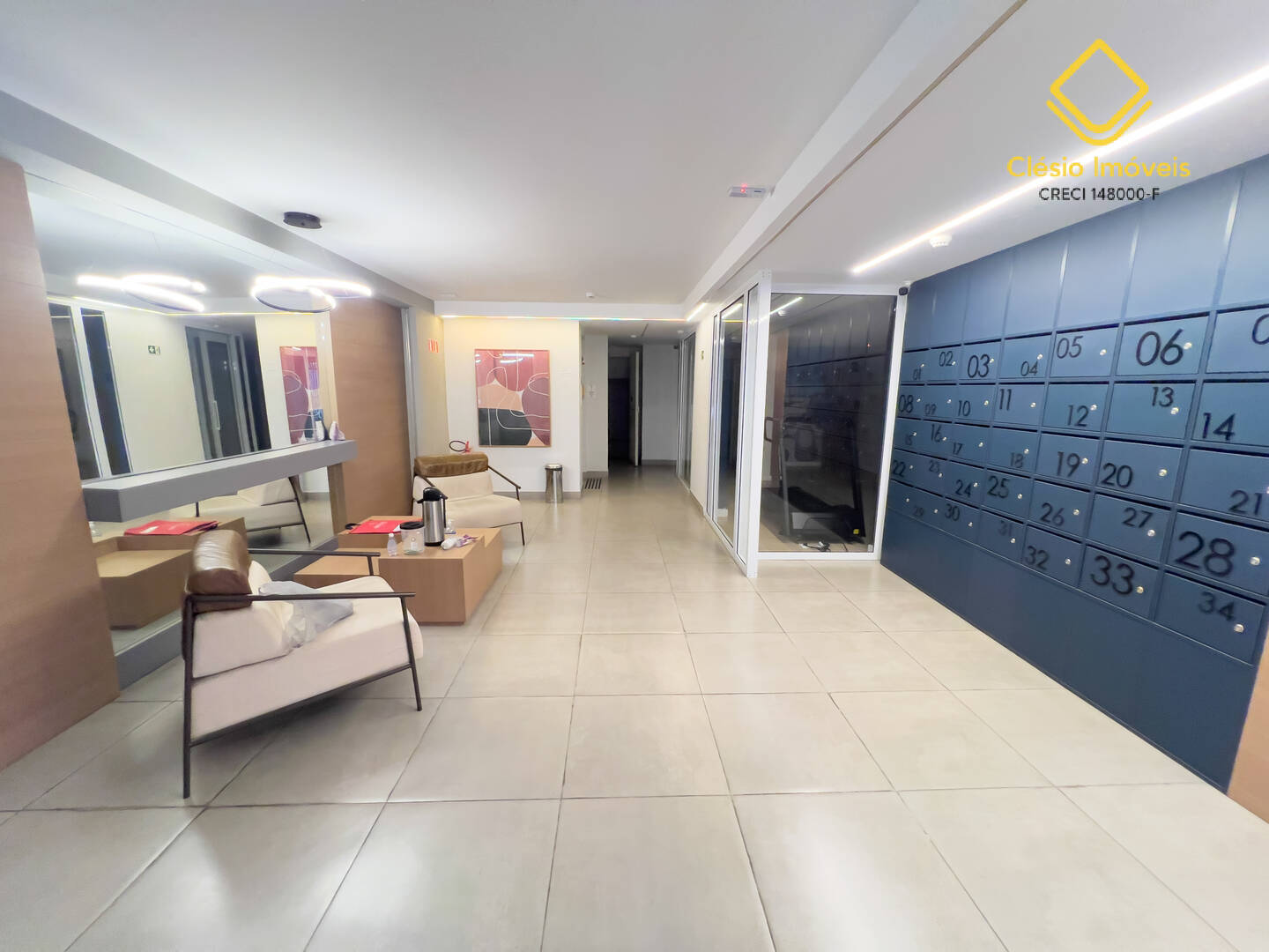 Apartamento, 1 quarto, 33 m² - Foto 27