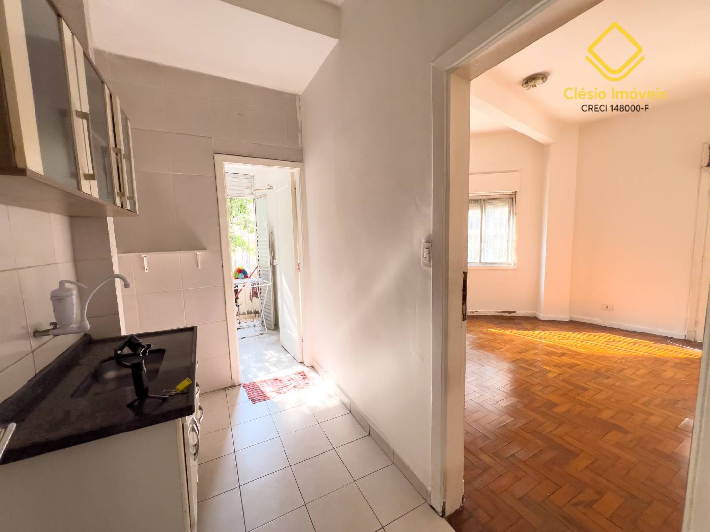 Apartamento, 1 quarto, 30 m² - Foto 7