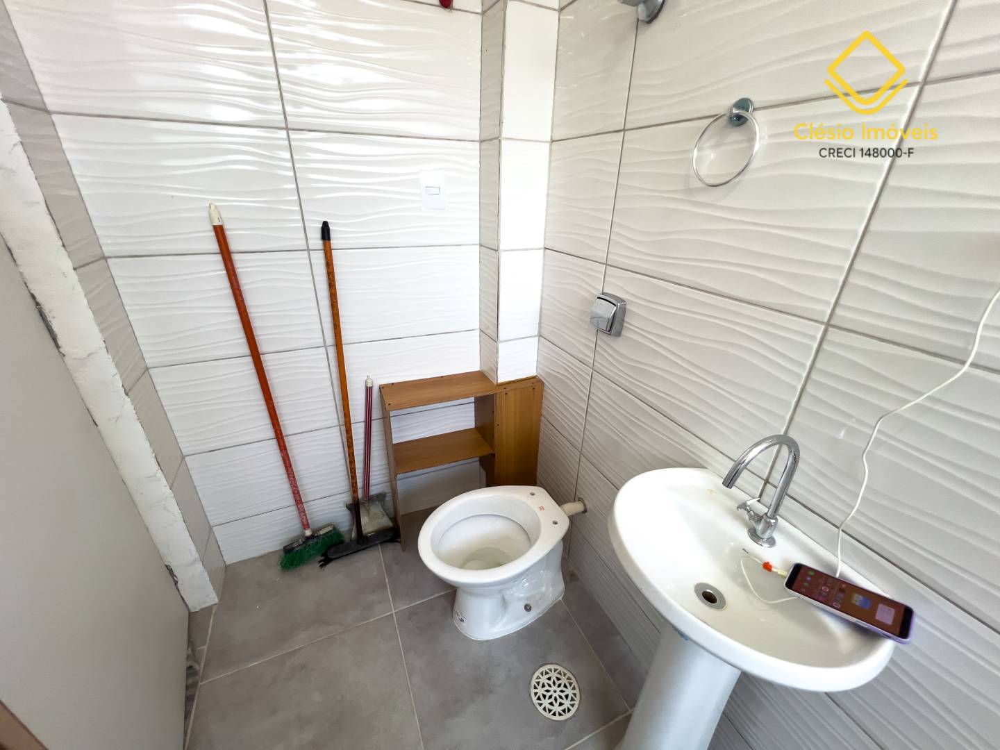 Apartamento, 1 quarto, 25 m² - Foto 8