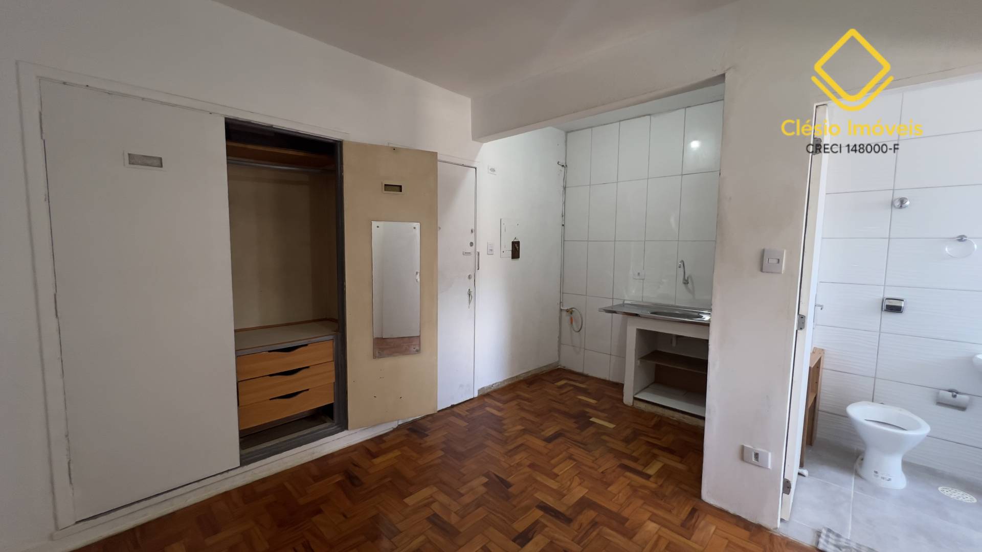 Apartamento, 1 quarto, 25 m² - Foto 19