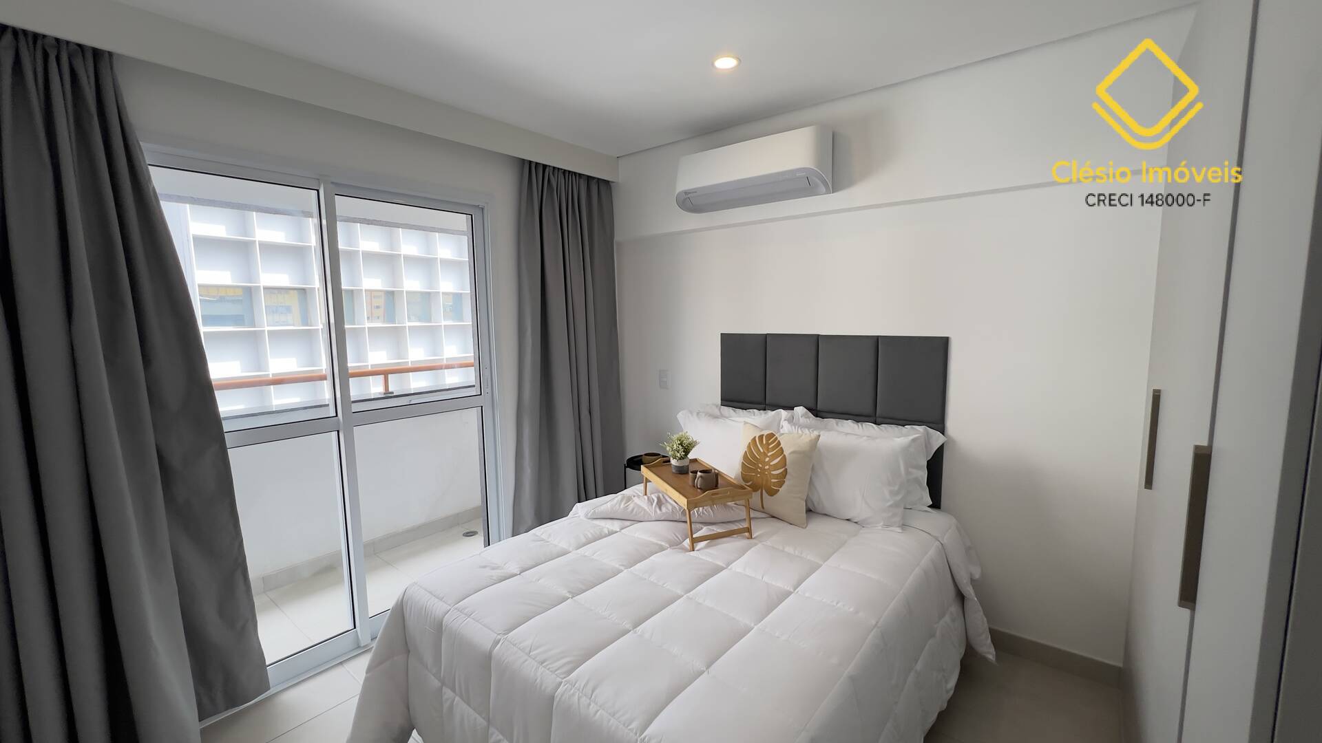 Apartamento, 2 quartos, 52 m² - Foto 1