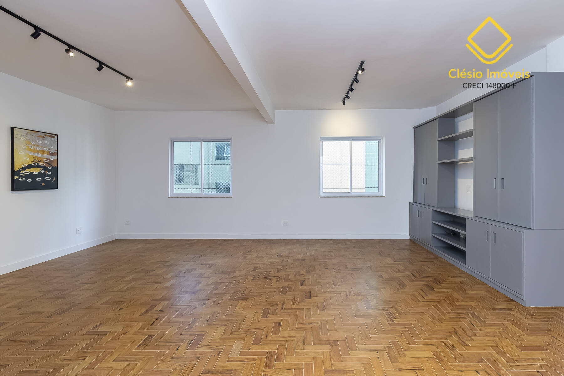 Apartamento, 3 quartos, 162 m² - Foto 1