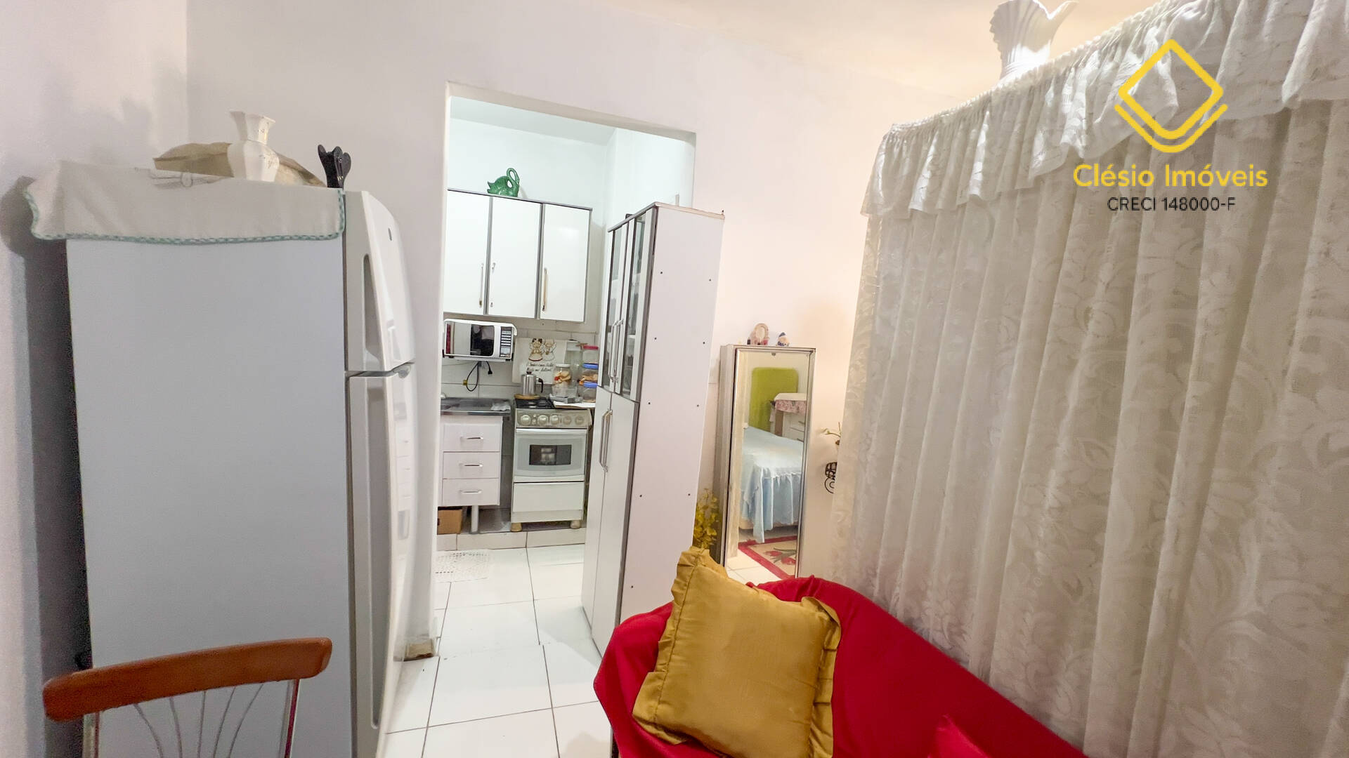 Apartamento, 1 quarto, 35 m² - Foto 6