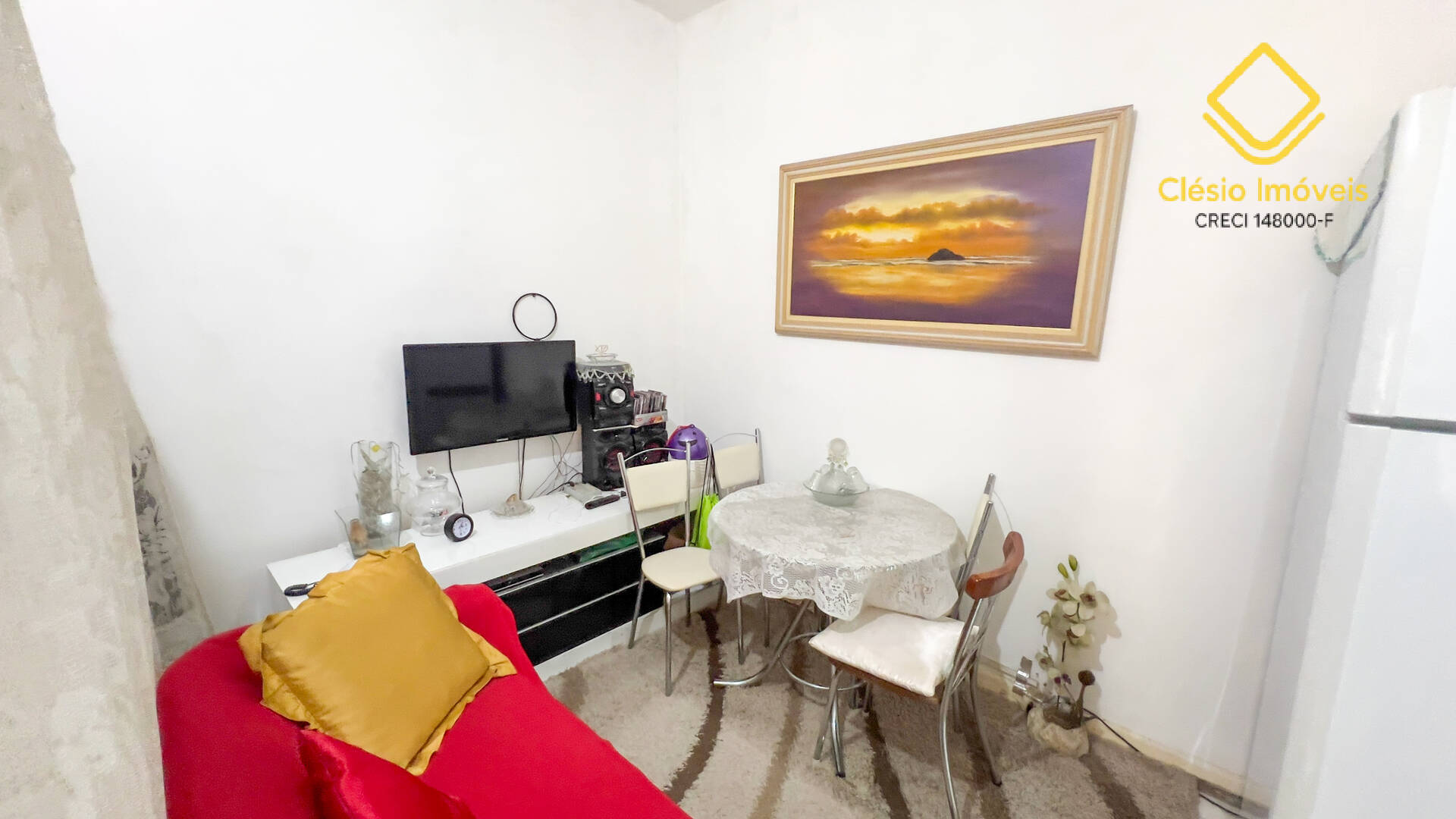 Apartamento, 1 quarto, 35 m² - Foto 1