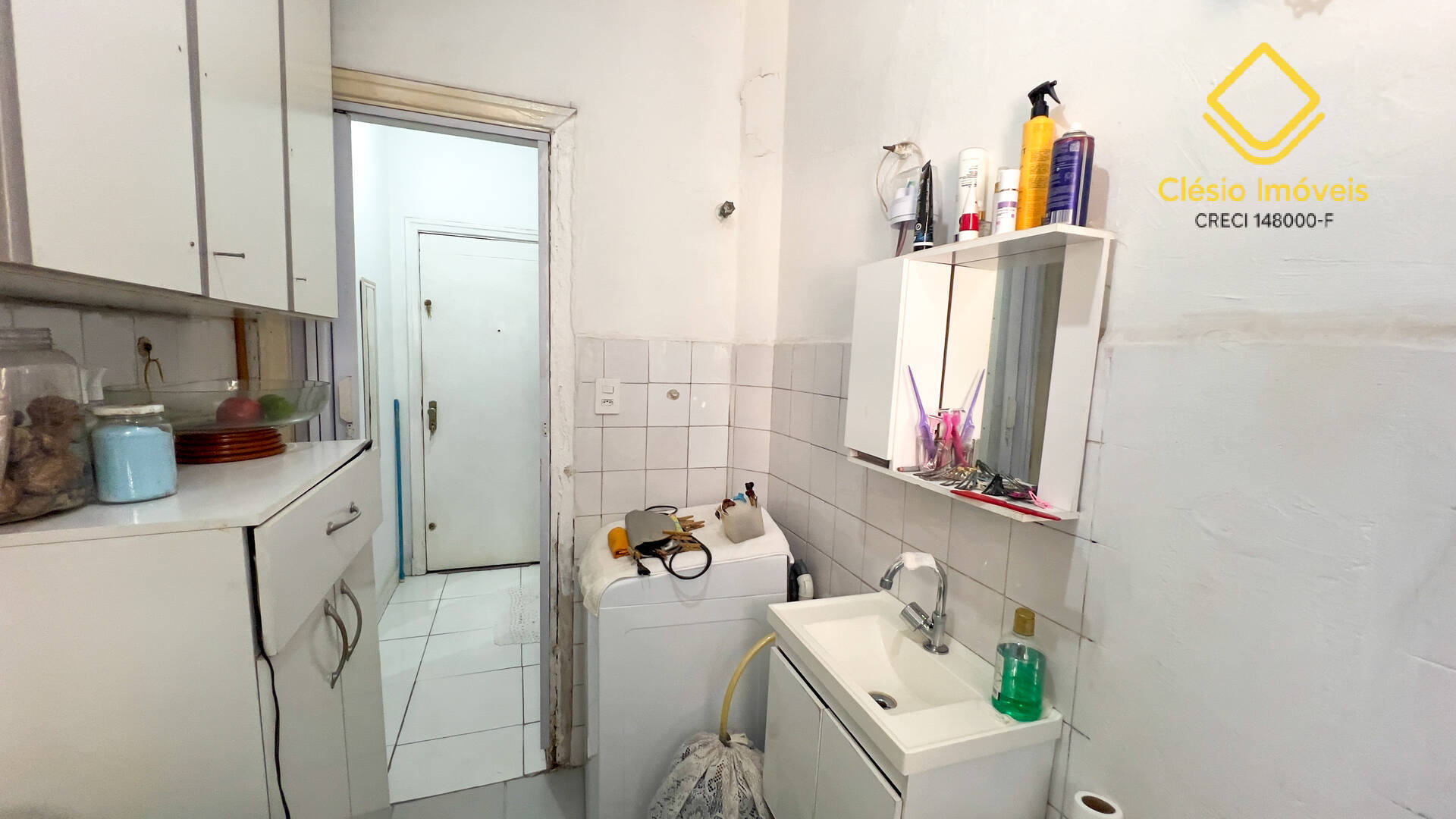 Apartamento, 1 quarto, 35 m² - Foto 9